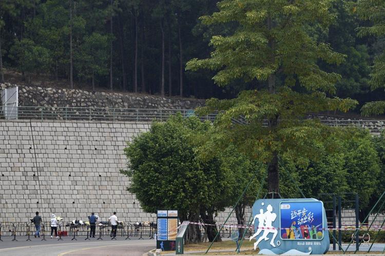 China is suppressing coverage of deadly attacks. Some people are complaining online