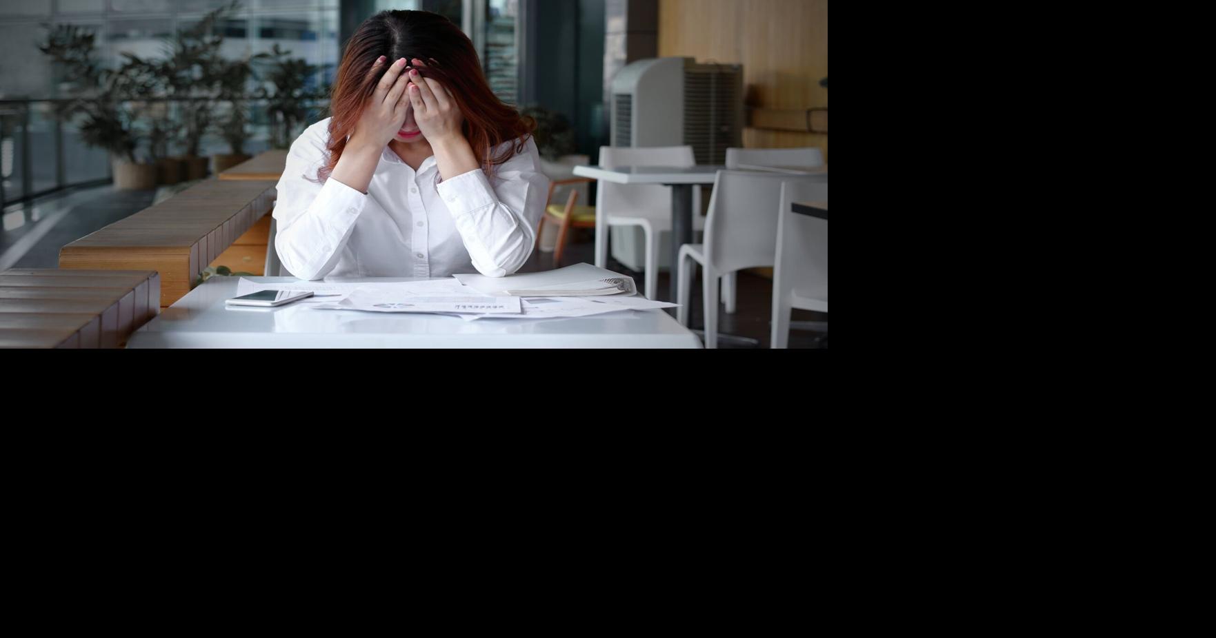 Lesley-Anne Scorgie: How staying in that job you don’t love is costing you money