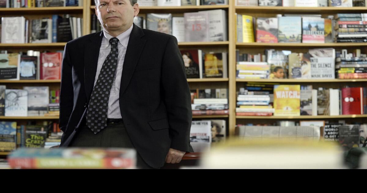 Q&A: Author Robert Kaplan on geography and its role in the rise and