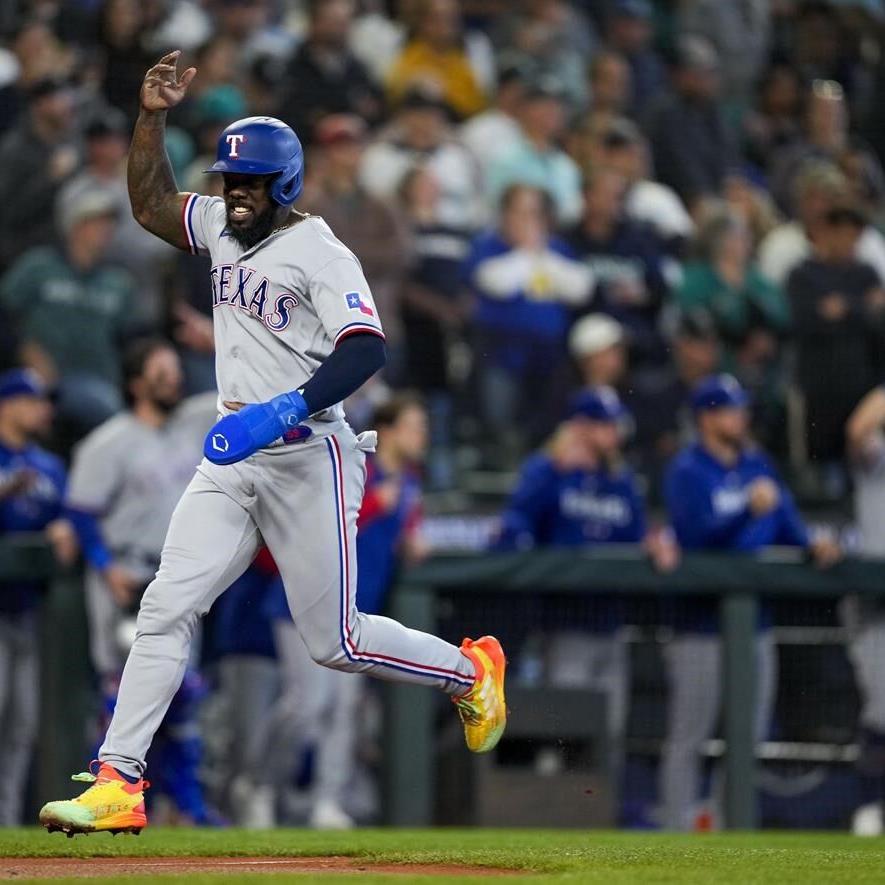 Resilient Rangers beat Mariners to clinch first MLB postseason berth since  2016