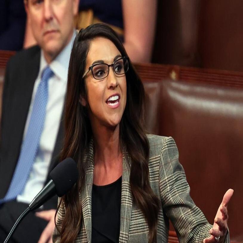 Lauren Boebert: congresswoman kicked out of musical for 'causing  disturbance', Republicans