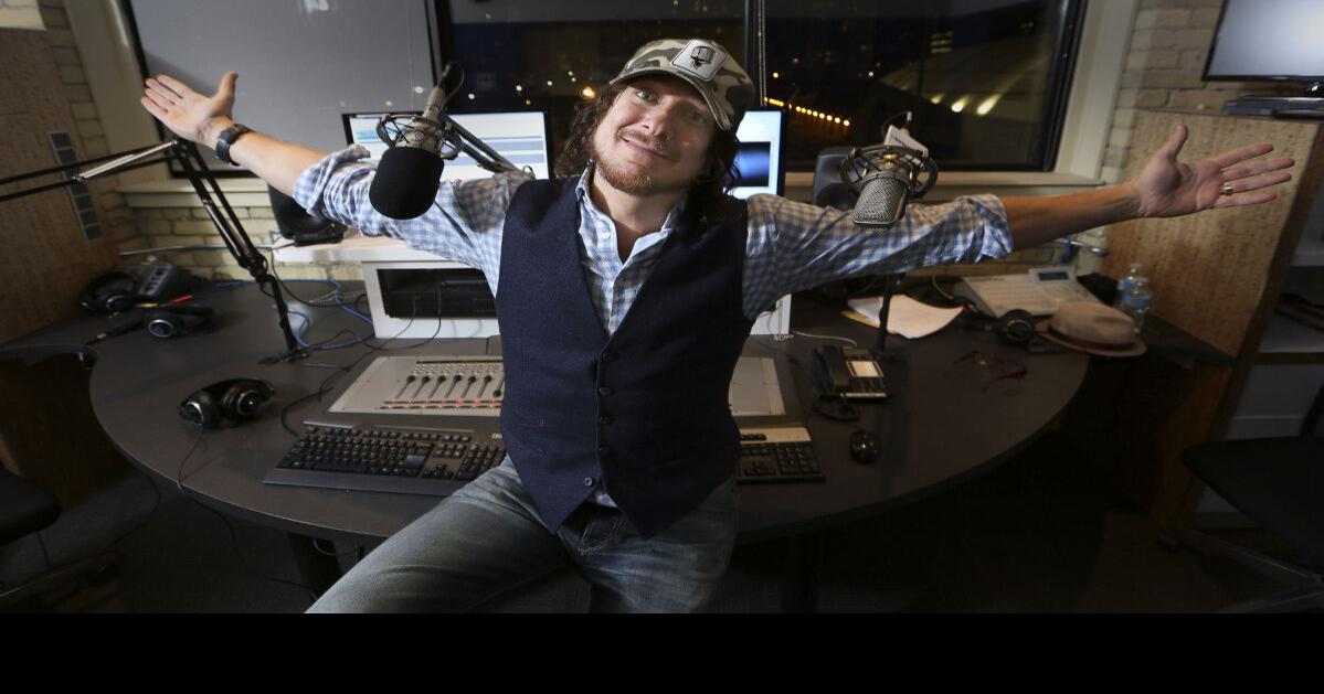 How radio host Todd Shapiro went from shock to aww