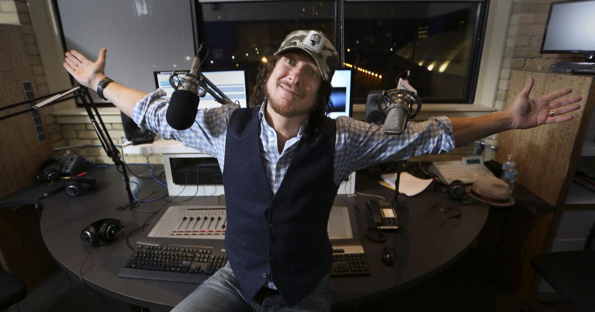 How radio host Todd Shapiro went from shock to aww How radio host Todd Shapiro went from shock to aww