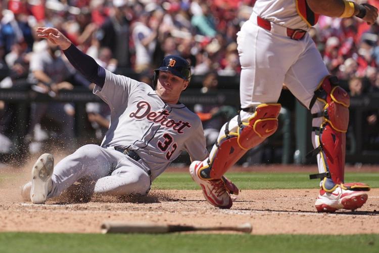 Tigers stay on a roll with a 3-1 win over the Cardinals