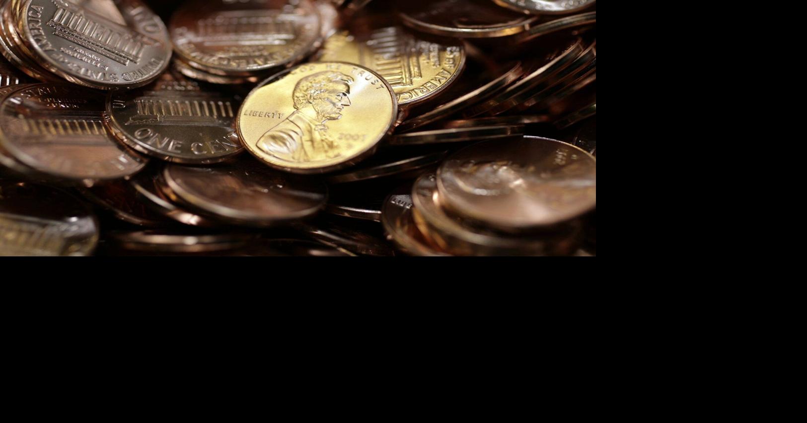 See a penny, pick it up? In the future, probably not as often - and, some say, that matters