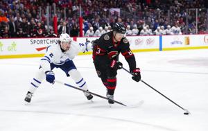 Senators sign centre Stephen Halliday to two-year contract extension
