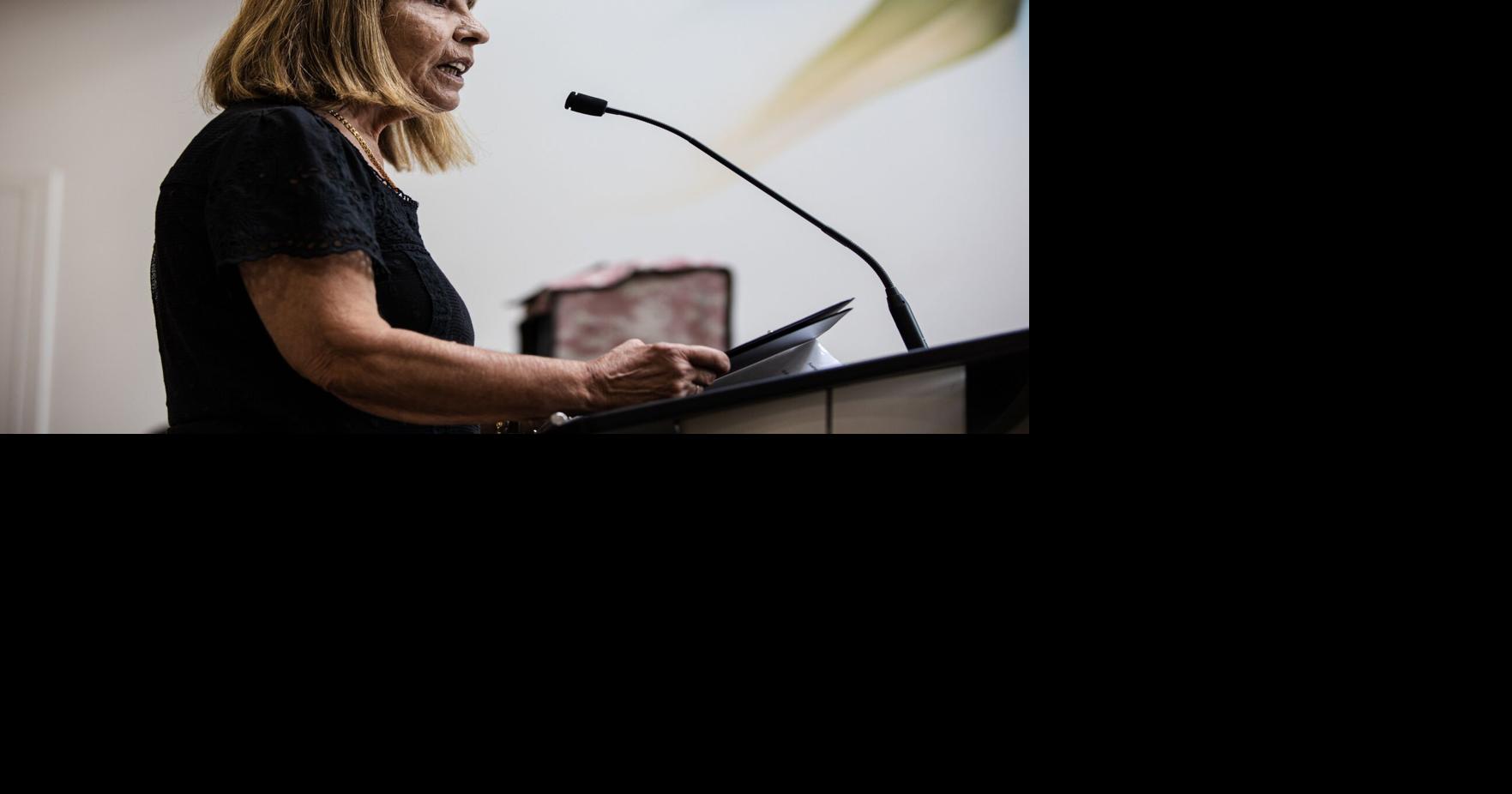 Frances Nunziata registers to run for ninth Toronto city council term. 'I've been waiting four years for this rematch,' opponent says