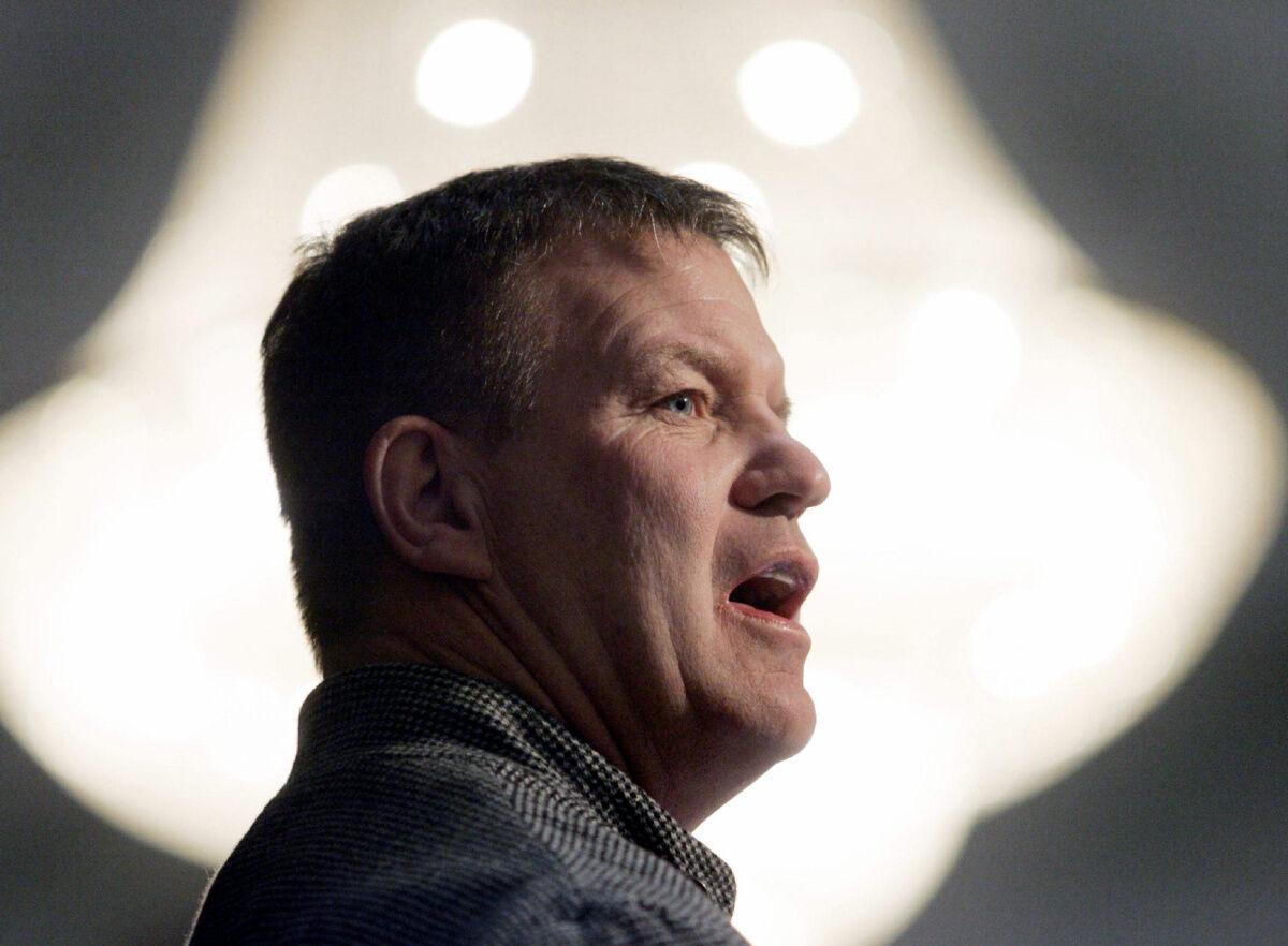 Lululemon founder Chip Wilson steps down from management, will stay on board