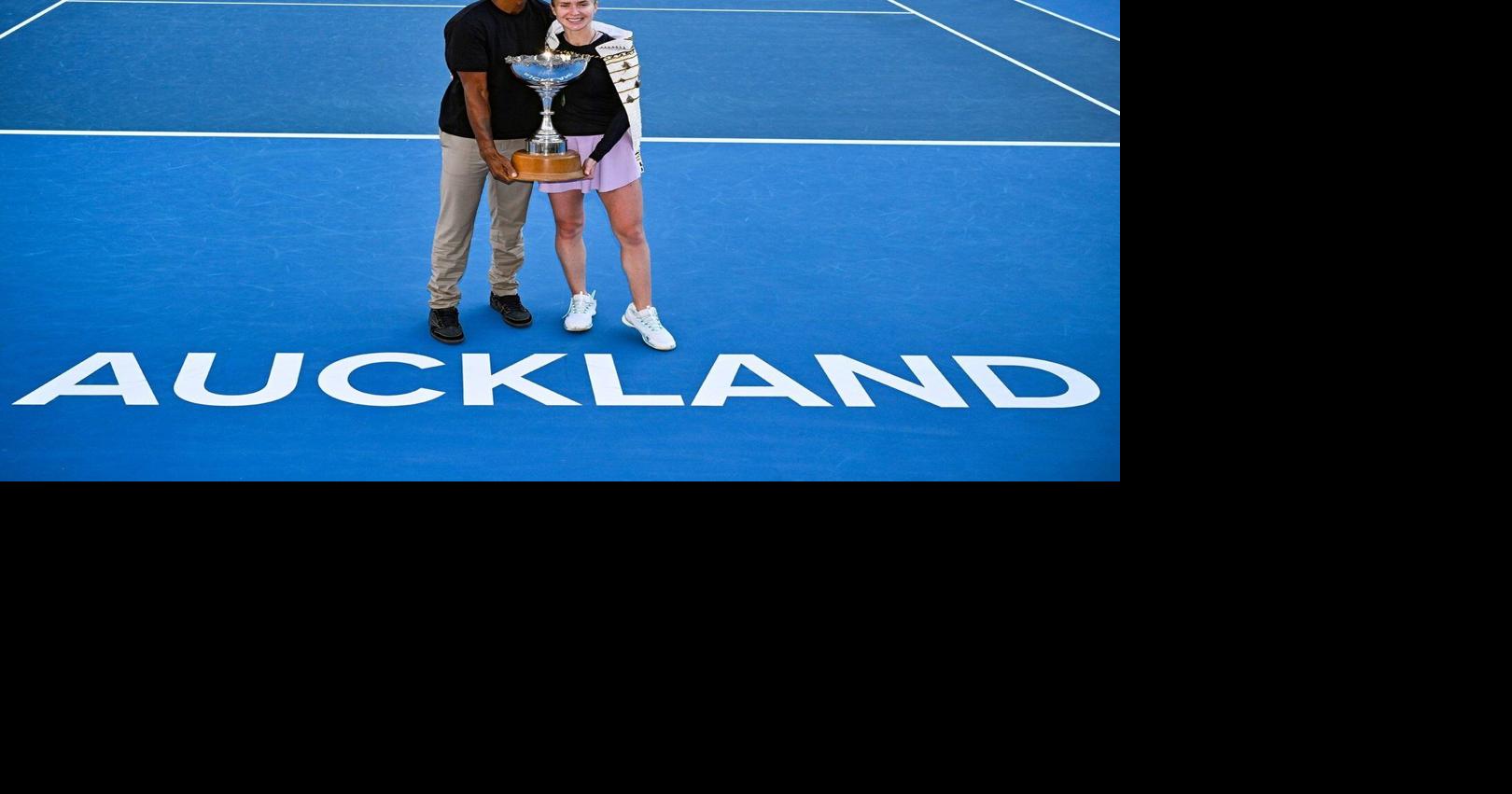 Gael Monfils loses in 1st round in Auckland in likely his farewell season