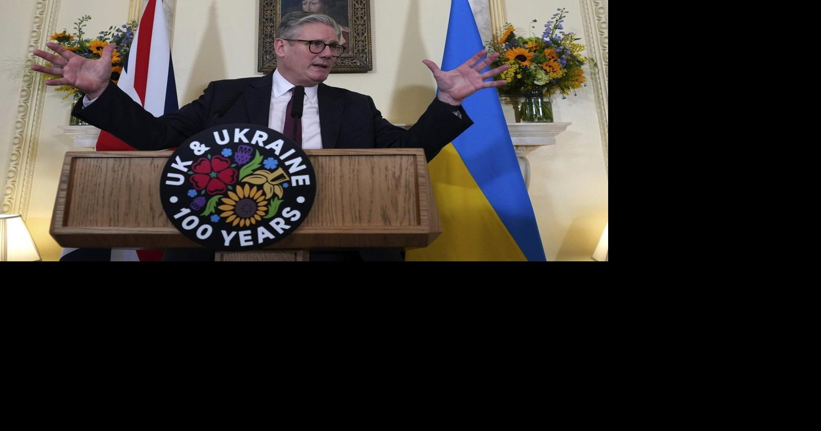 UK’s Starmer Meets Trump Amidst European Concerns Over US Ukraine Support