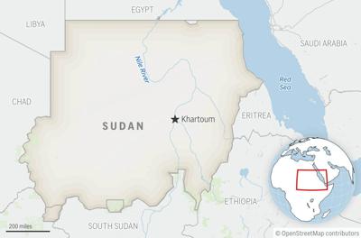 Sudan's army chief appoints the first prime minister since war began in 2023