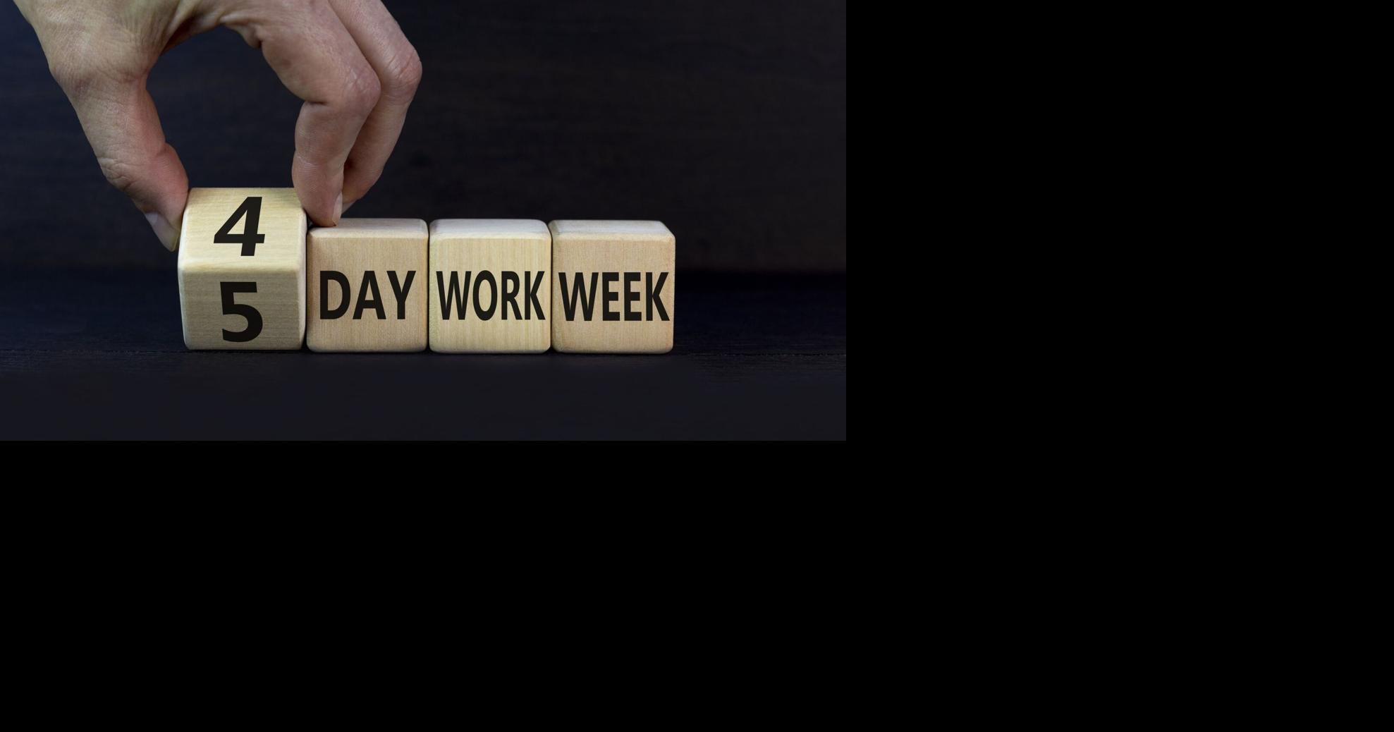 Canadian business can improve productivity &mdash; by working less