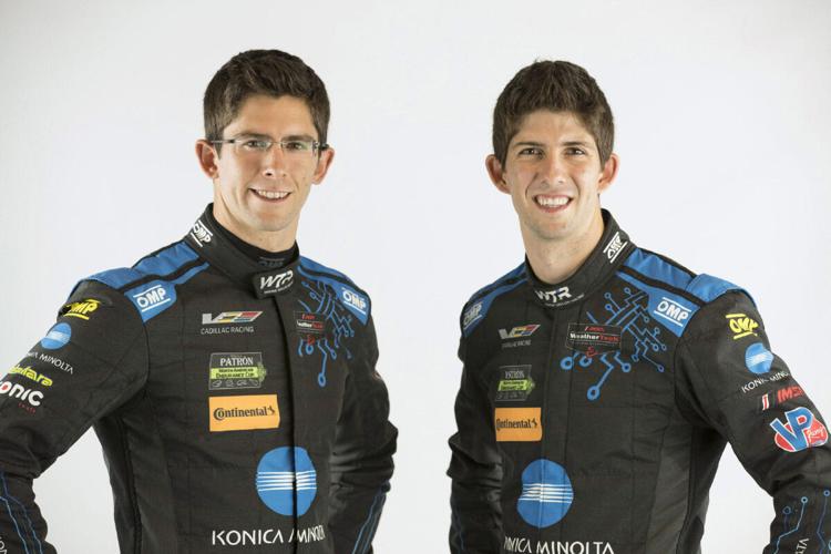 Taylor Brown Ricky The Taylor brothers are ready to hit new heights
