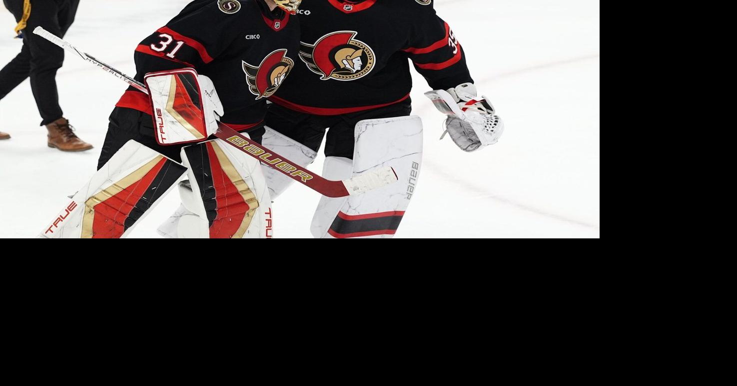 Ottawa Senators down Florida Panthers 3-0 to move closer to ending playoff drought