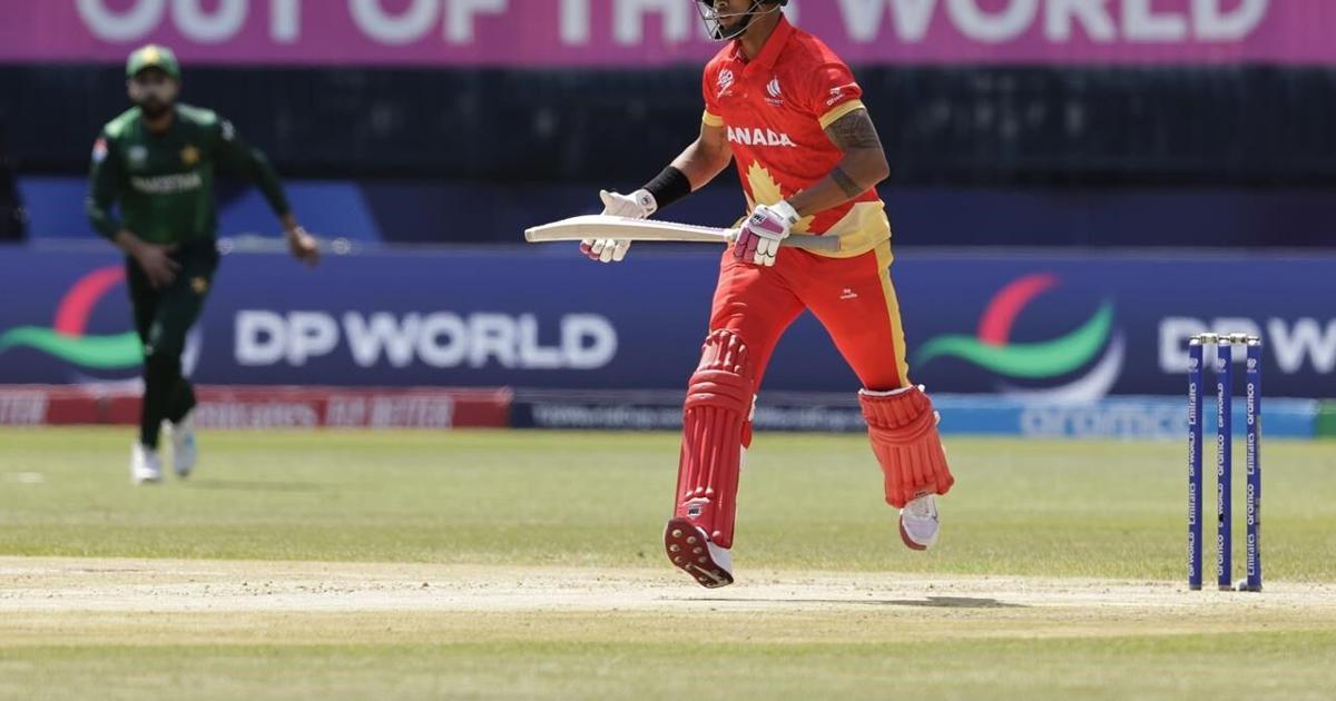 Cricketer Navneet Dhaliwal looking forward to representing Canada on home soil Cricketer Navneet Dhaliwal looking forward to representing Canada on home soil