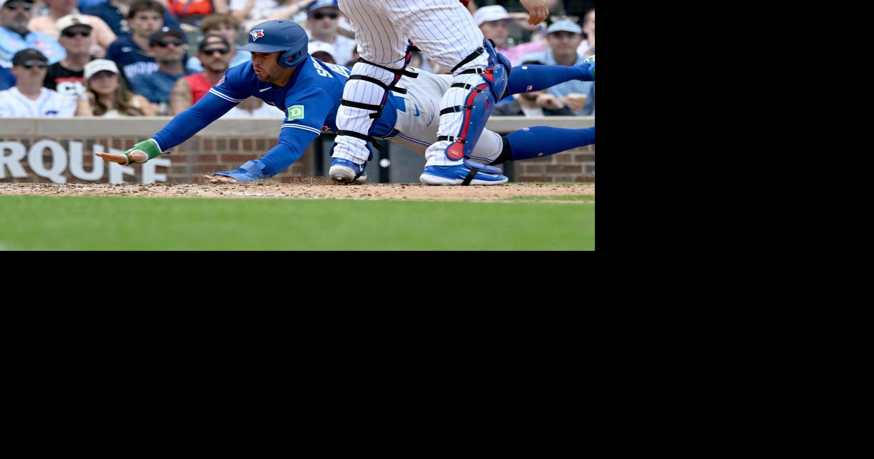 The Blue Jays head home with something to play for