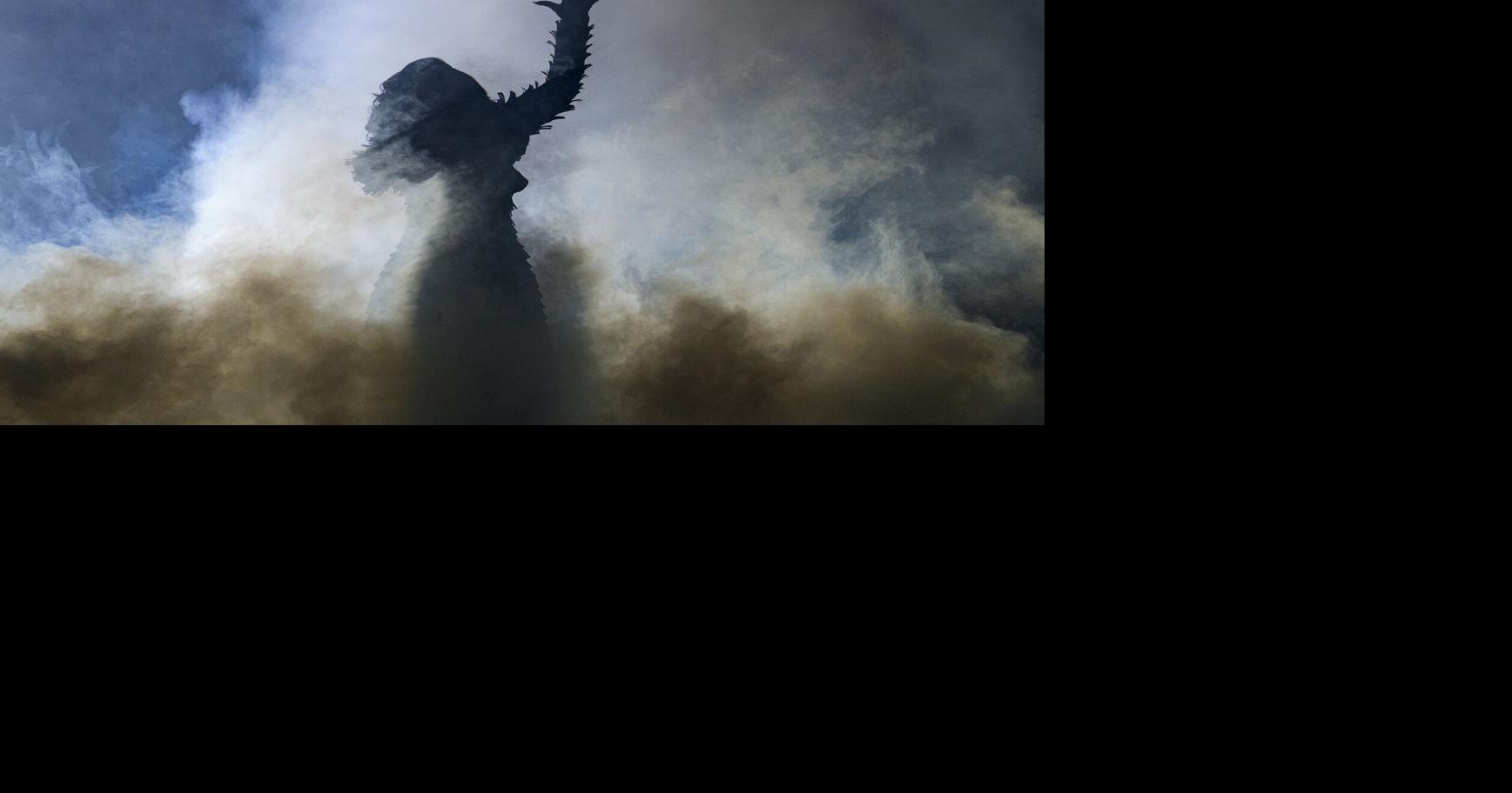 Cardi B brings the drama to Toronto's Scotiabank Arena, but the spectacle can’t hide the cracks