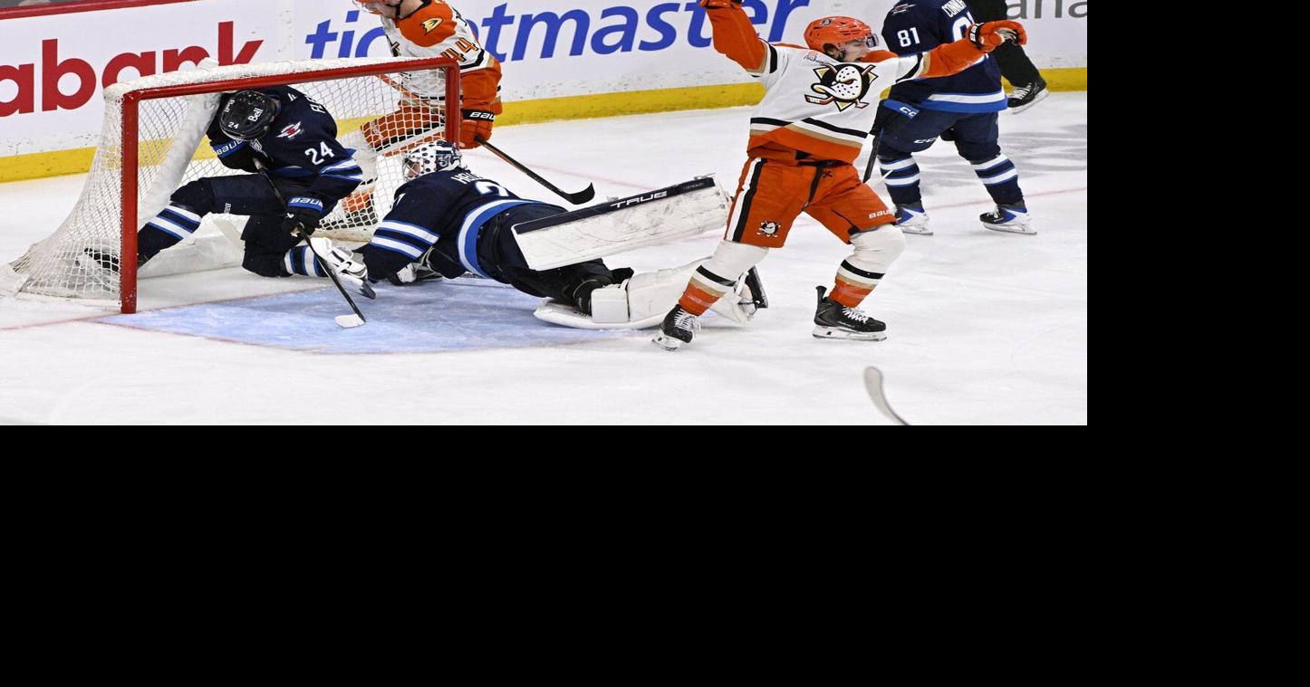 Ducks continue determined push for playoffs with solid 3-1 win over Jets