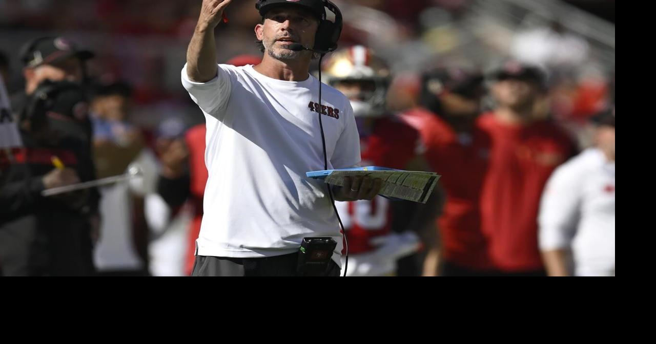 Brandon Aiyuk's injury is the latest blow to the 49ers playmaker group