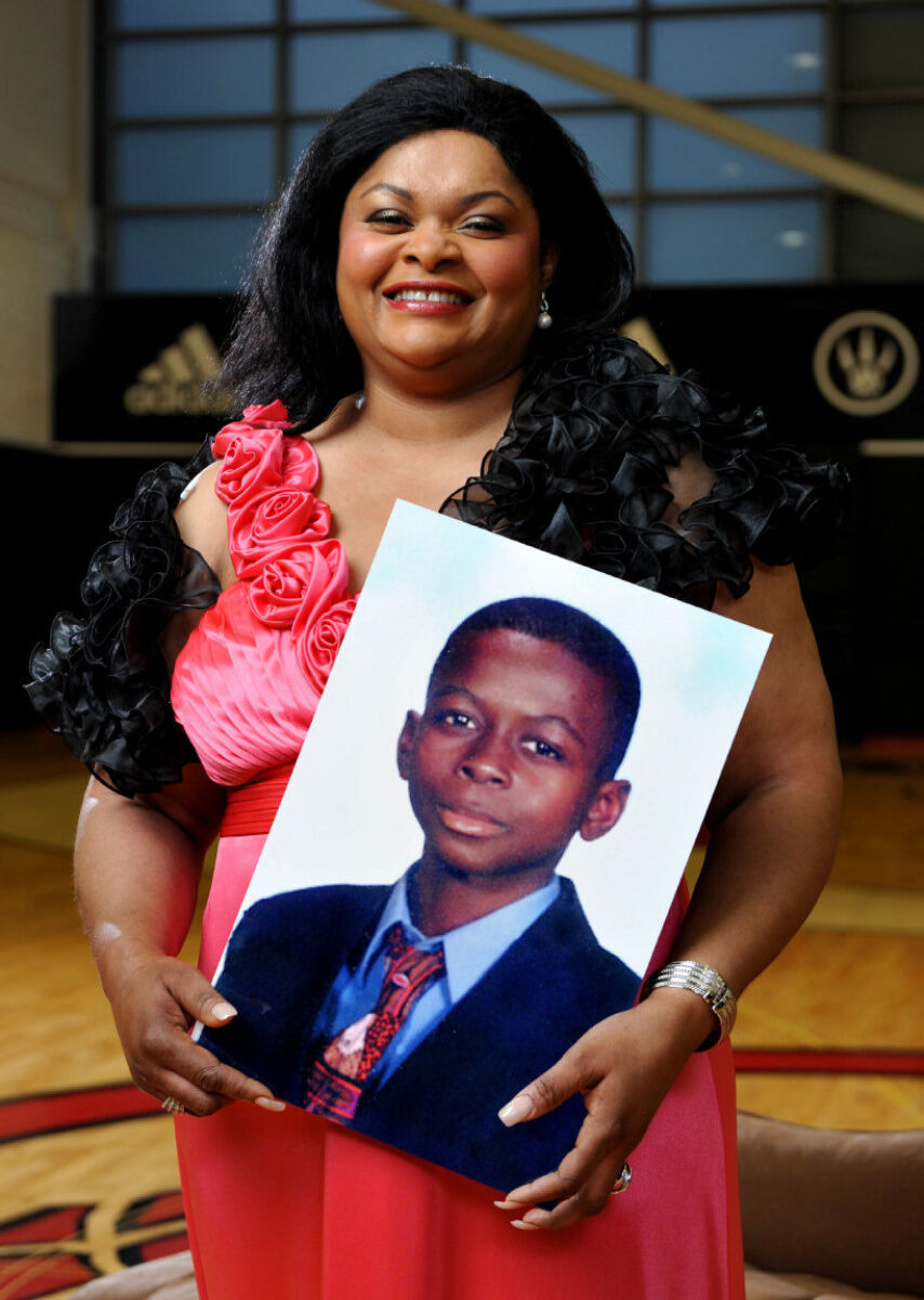 Mom's the word for GTA hoops stars