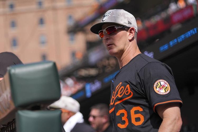 New Orioles manager Tony Mansolino's Milwaukee memories include watching his dad get in a brawl