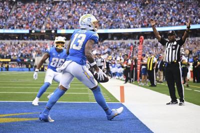 Justin Herbert rallies Chargers for 23-20 win over Broncos and 3-0 start