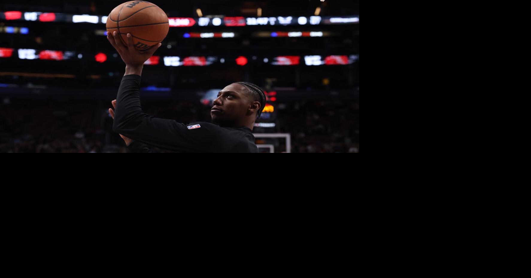 One key Raptor could come back as early as today vs. Warriors while another remains out