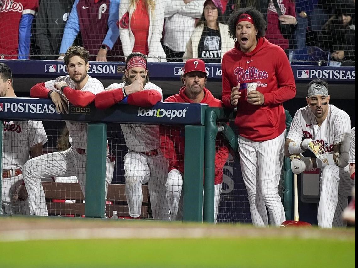 Trea Turner Saved the Phillies With the Most Beautiful Defensive