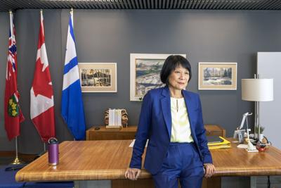 Olivia Chow