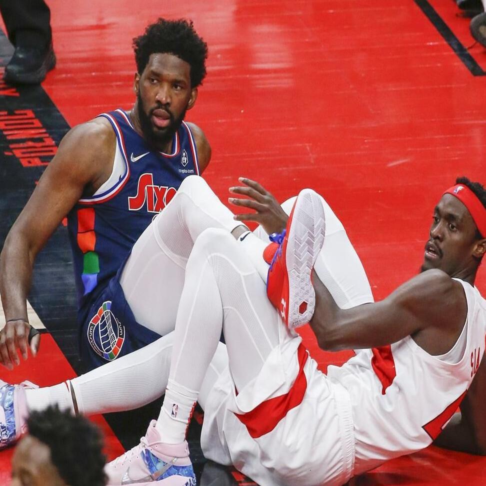 Raptors beat Sixers, 110-102, to force a Game 5 and fend off sweep