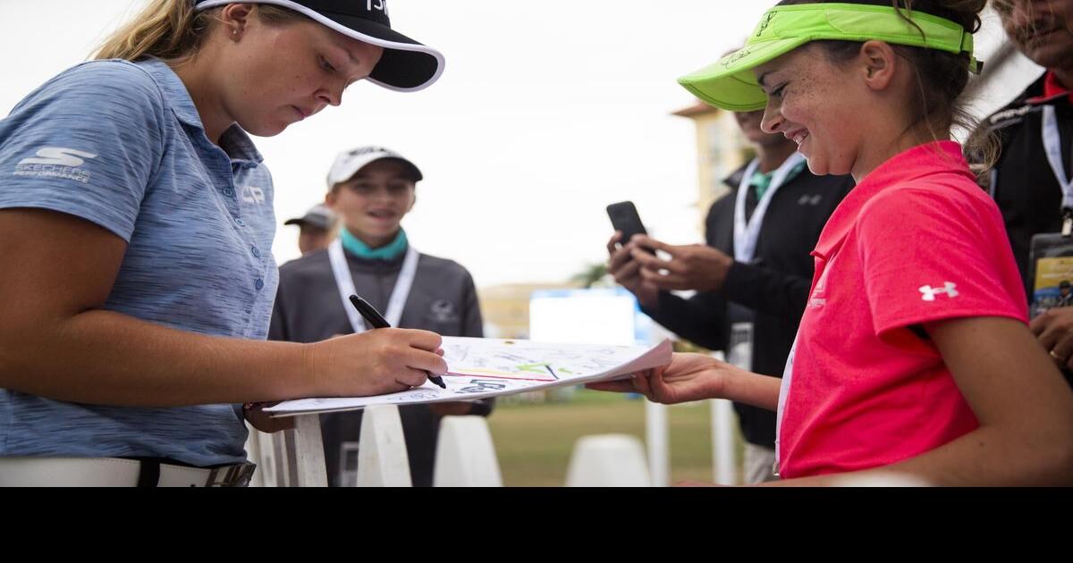 LPGA’s total purses set to pass 70 million