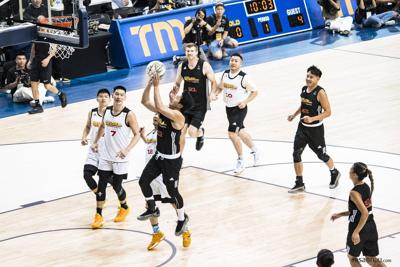 Simu Liu, Jeremy Lin headline celebrity basketball game at ARC World in ɫɫ