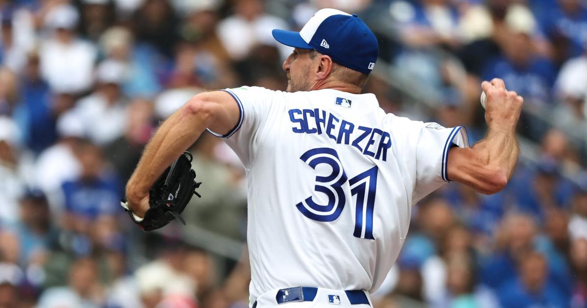 Max Scherzer dämpft die Gerüchte um seinen Rücktritt vor dem Saisonfinale ...