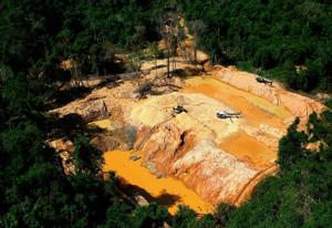 Gold mining expands fastest on Indigenous lands in Brazil’s Amazon, new analysis finds