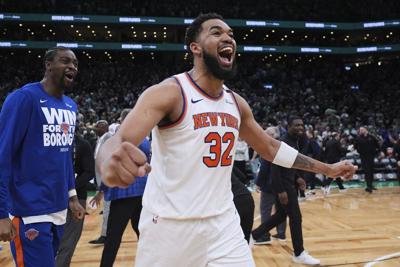 Cheapest ticket on resale market is over $600 for Game 3 of the Celtics-Knicks series in New York