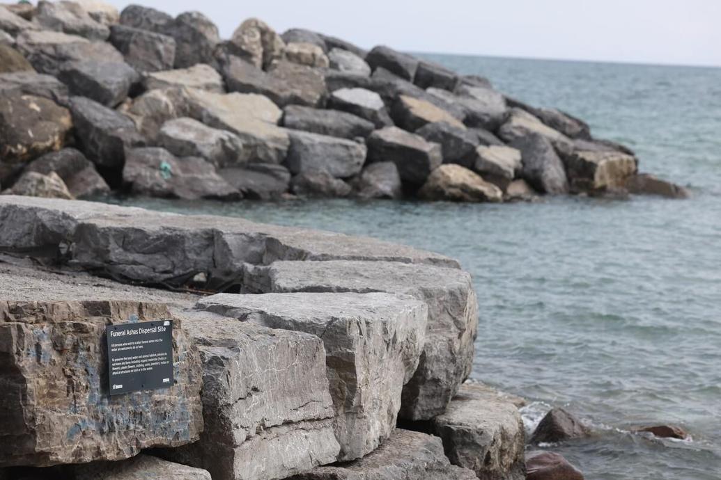 Where can you scatter a loved one’s ashes in Toronto?