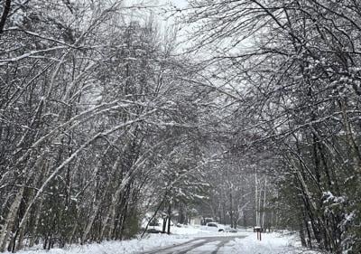 Rare May nor'easter brings rain and chance of snow to New England before Memorial Day