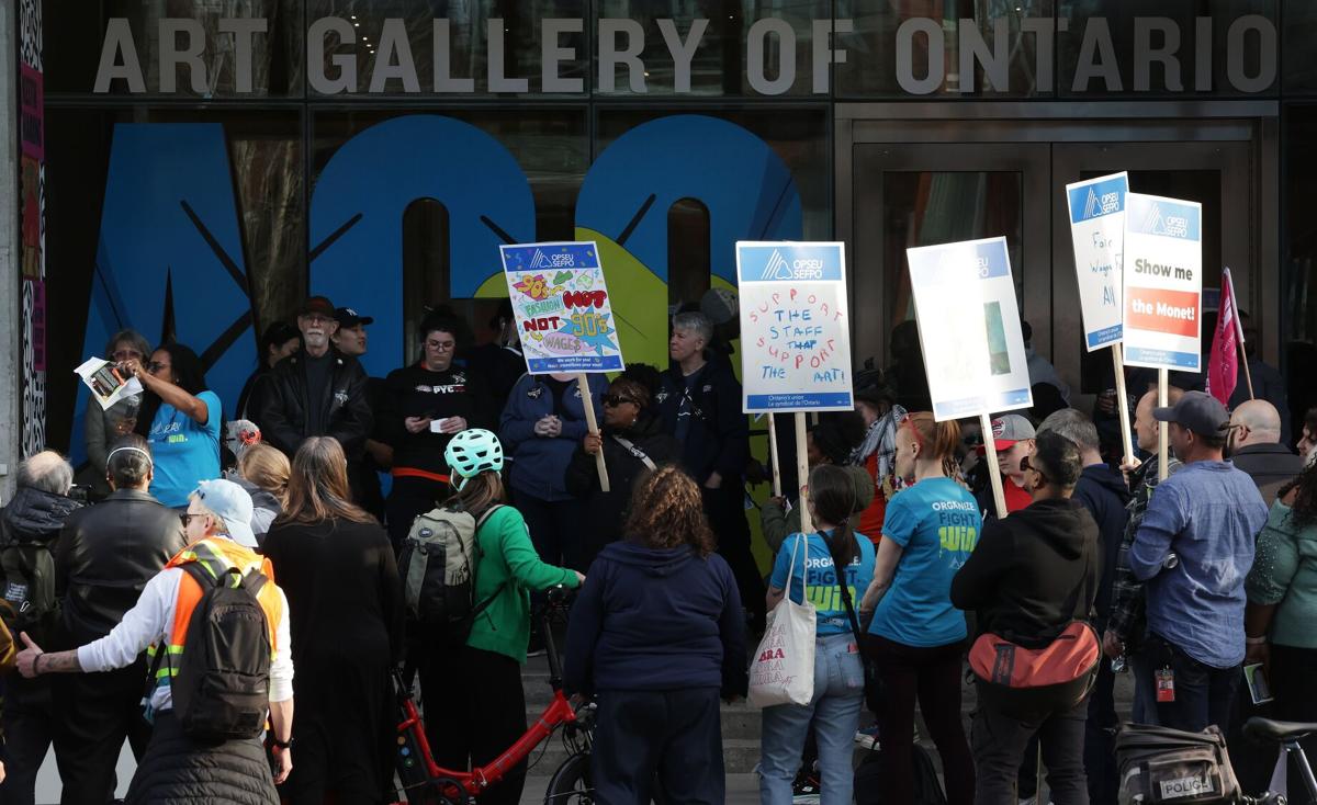 The  Strike: What's next for artists (and shoppers) who leave