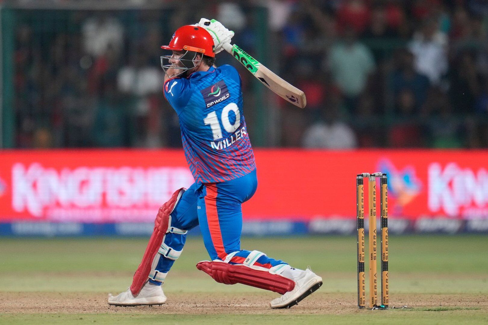 Miller gets it right this time in final over as Delhi beats Bengaluru ...