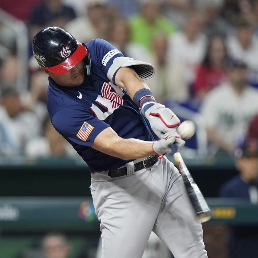 Ohtani fans Trout as Japan defeats United States, securing 1st WBC title  since 2009