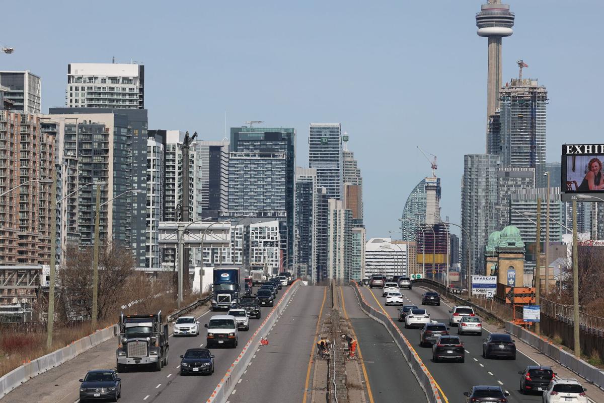 With the Gardiner construction, there's more to it than meets the eye. Here's what's happening 'behind the scenes'