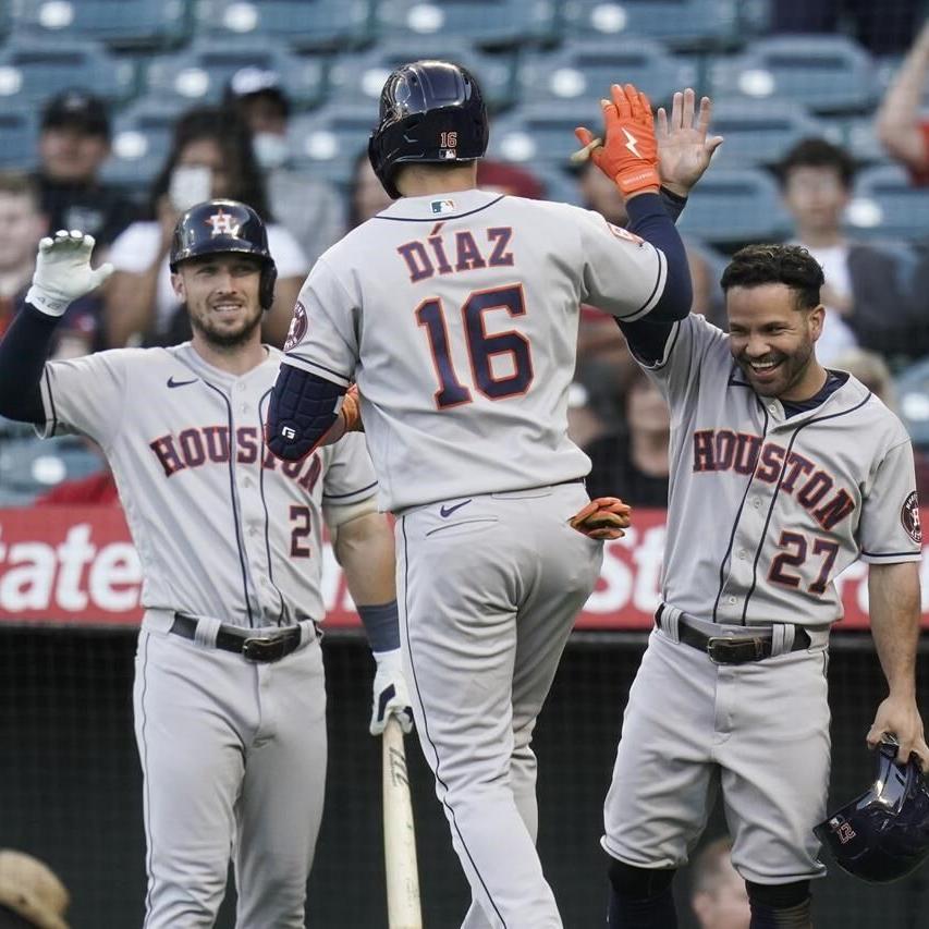 Houston Astros: The Rapid Rise of RHP Luis Garcia