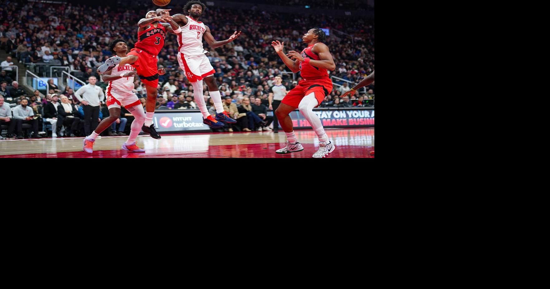 Raptors Insider: No grousing yet in rough start to season