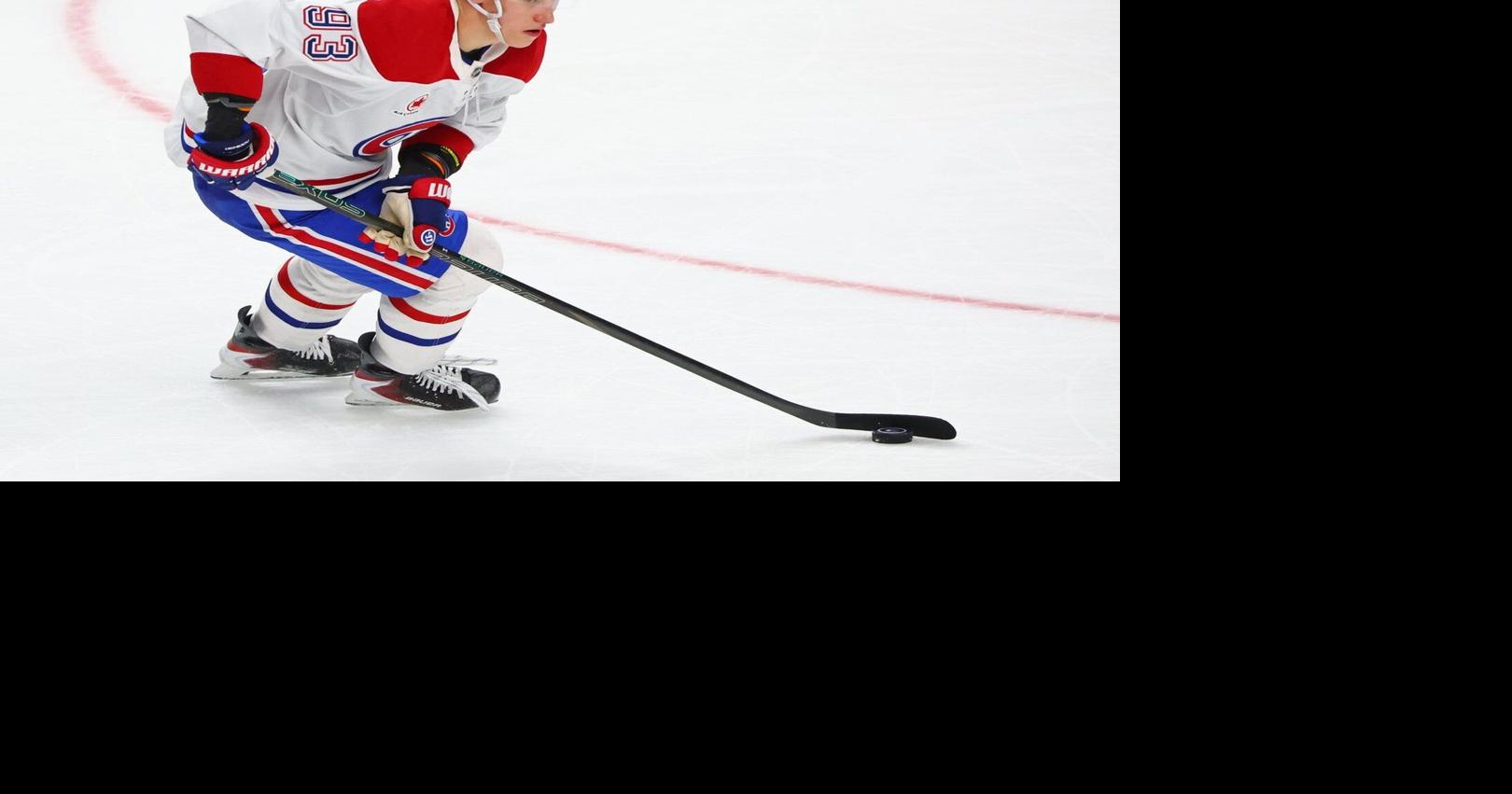 ‘A matter of time’: Demidov breaks out with Canadiens now one win from third round