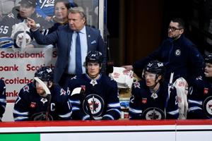 Jets head coach Bowness to be away from team after medical procedure