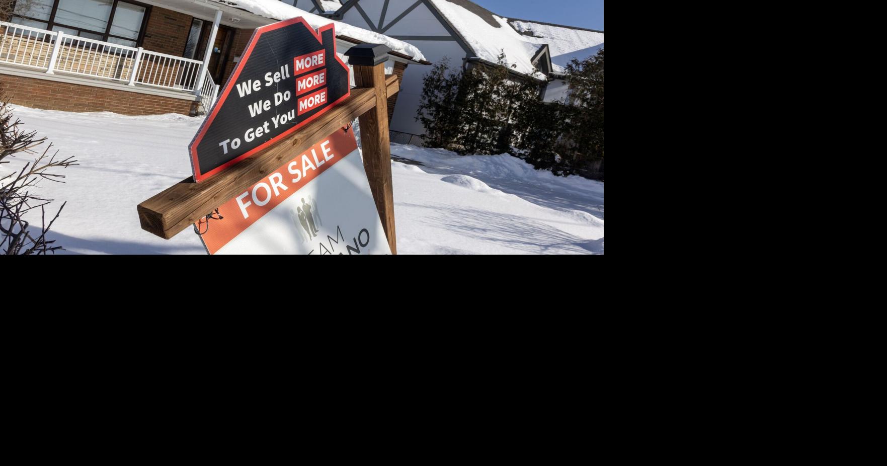 Four times as many Toronto homeowners missing mortgage payments: CMHC