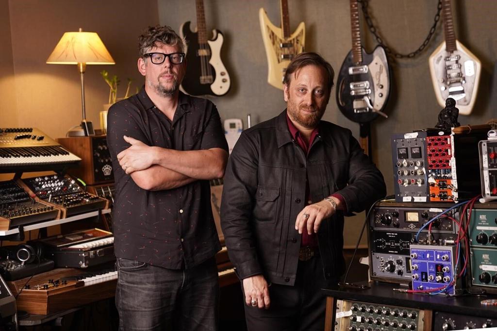The Black Keys Return With New LP – 'Dropout Boogie