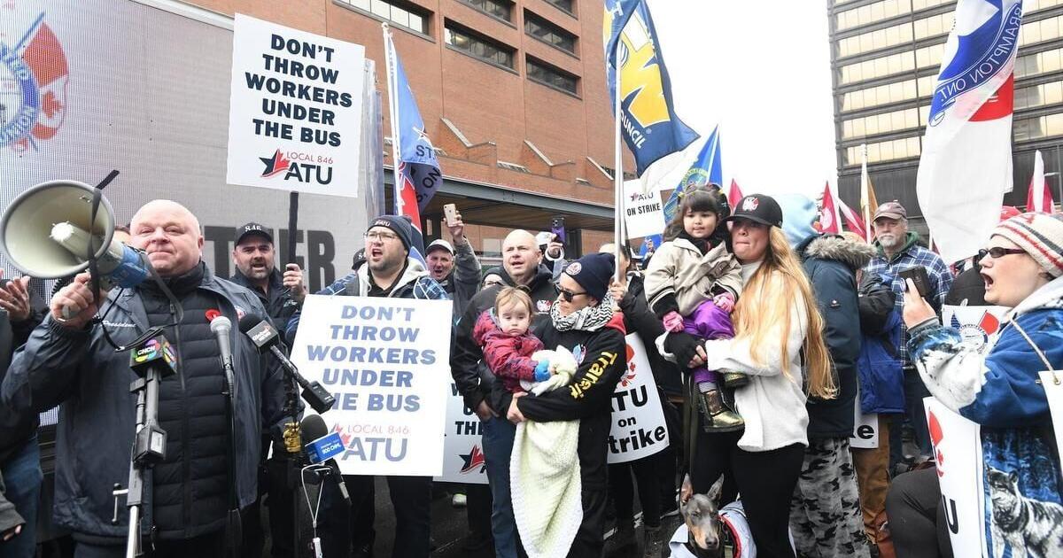 Hsr Election HSR drivers vote to accept contract