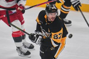 Penguins captain Sidney Crosby returns from brief injury absence in time to face the Islanders