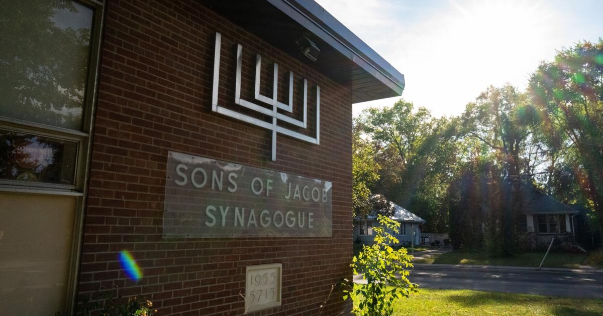 Belleville synagogue returns to prayer after hate-motivated shootout: ‘One ...